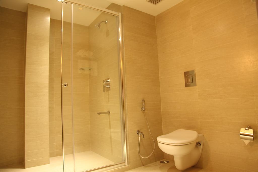 The Purple Leaf Hotels Hyderabad Exterior photo