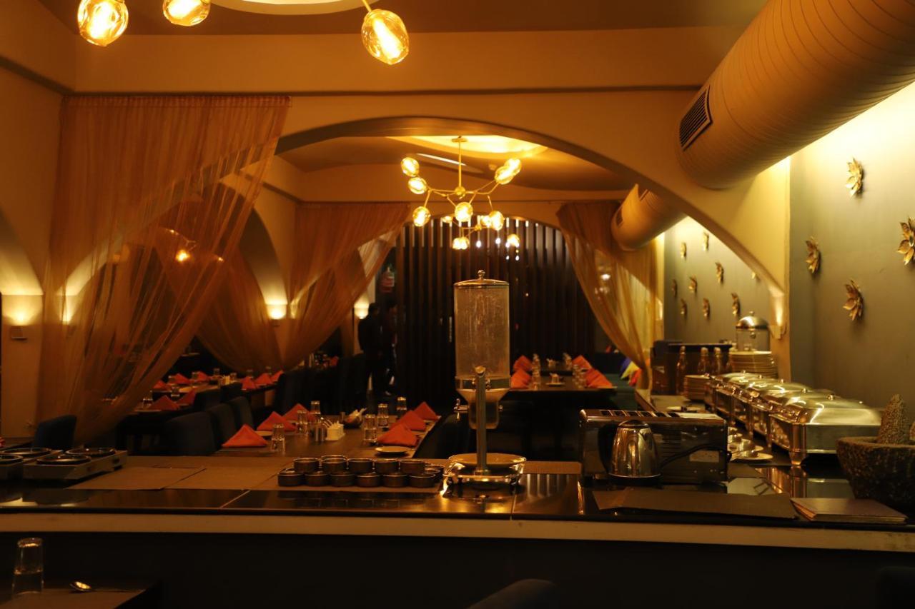 The Purple Leaf Hotels Hyderabad Exterior photo