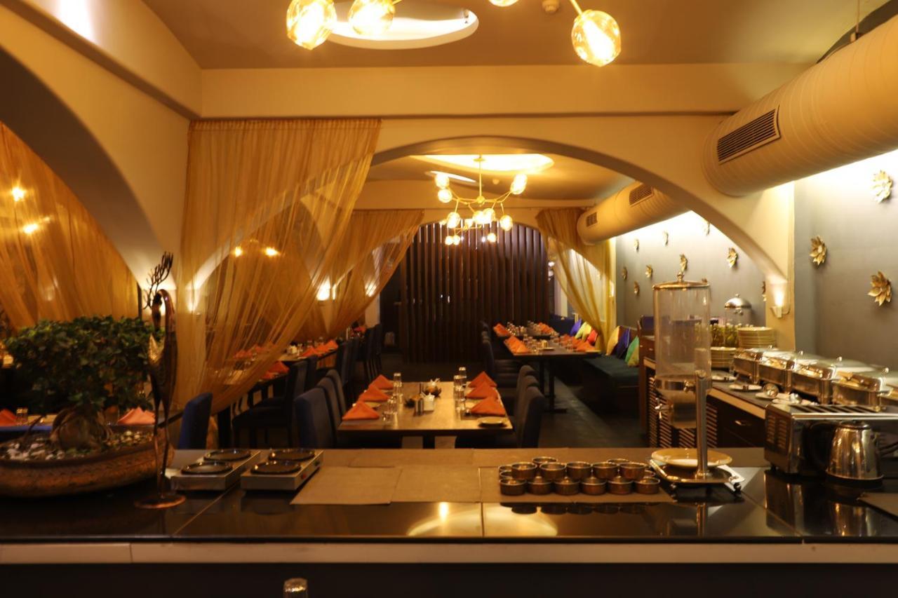 The Purple Leaf Hotels Hyderabad Exterior photo